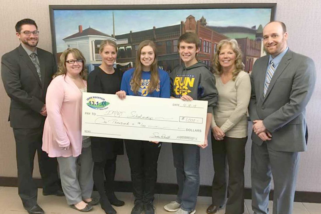 IM Road and Trail Scholarships awarded News, Sports, Jobs The Daily